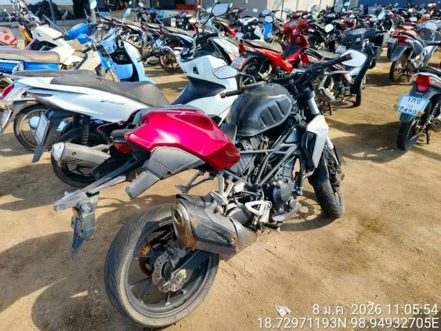 2019 Honda CB300R – 8