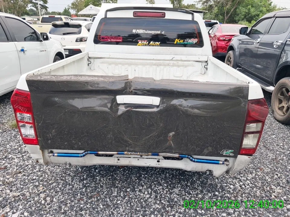 2018 Isuzu D-Max – 4