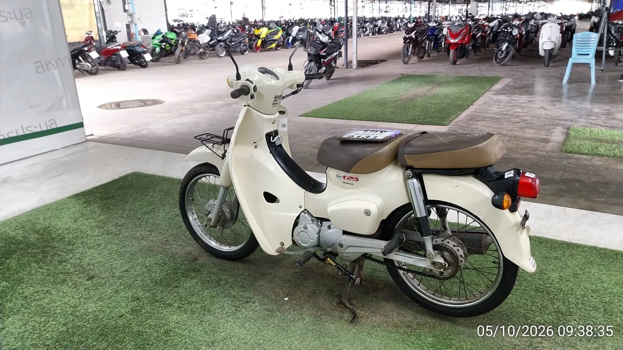 2019 Honda Super Cub – 6