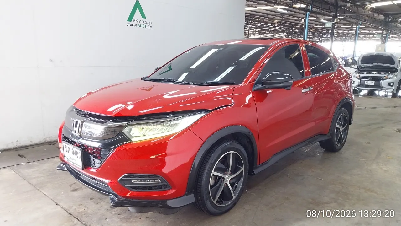 2019 Honda HR-V – 3