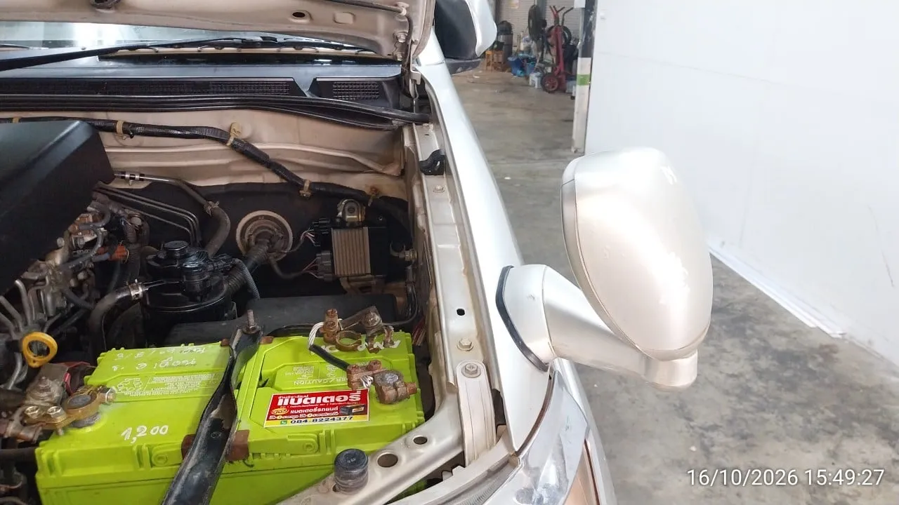 2008 Toyota Hilux Vigo – 8
