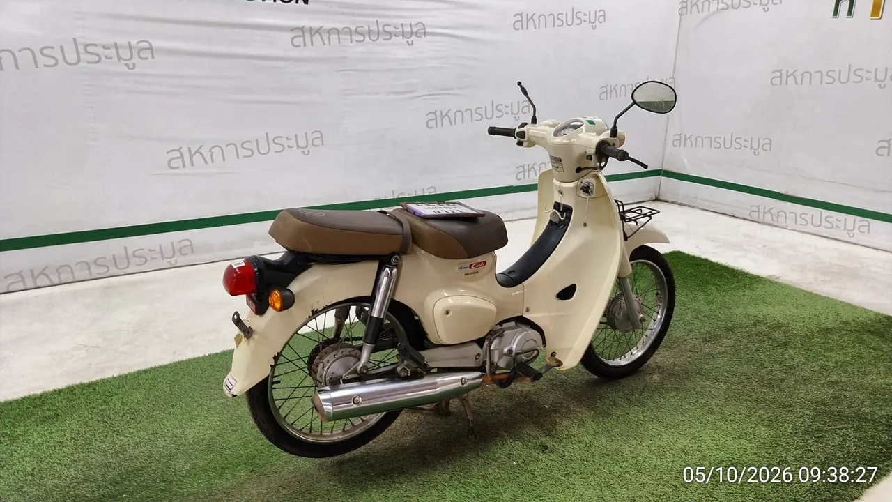 2019 Honda Super Cub – 4