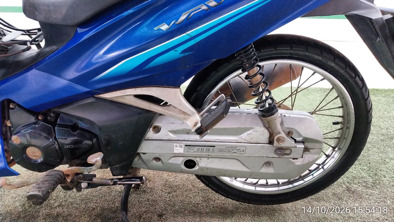 Honda Wave – 12