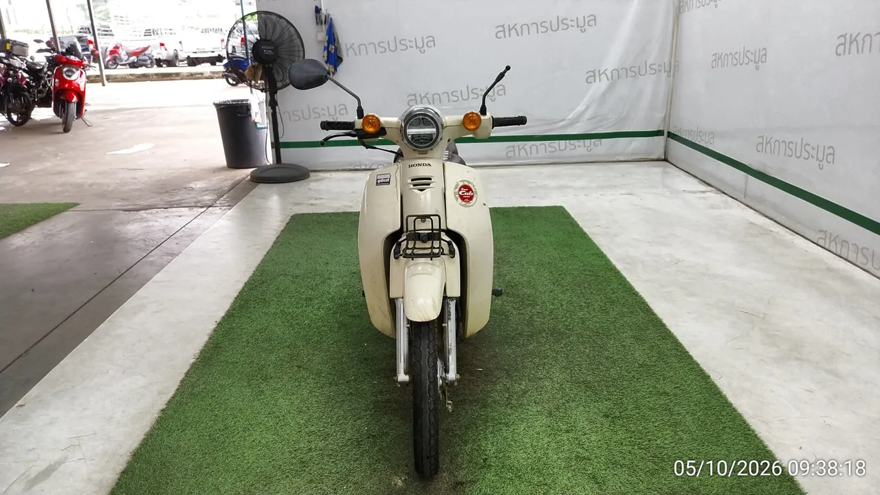 2019 Honda Super Cub – 1