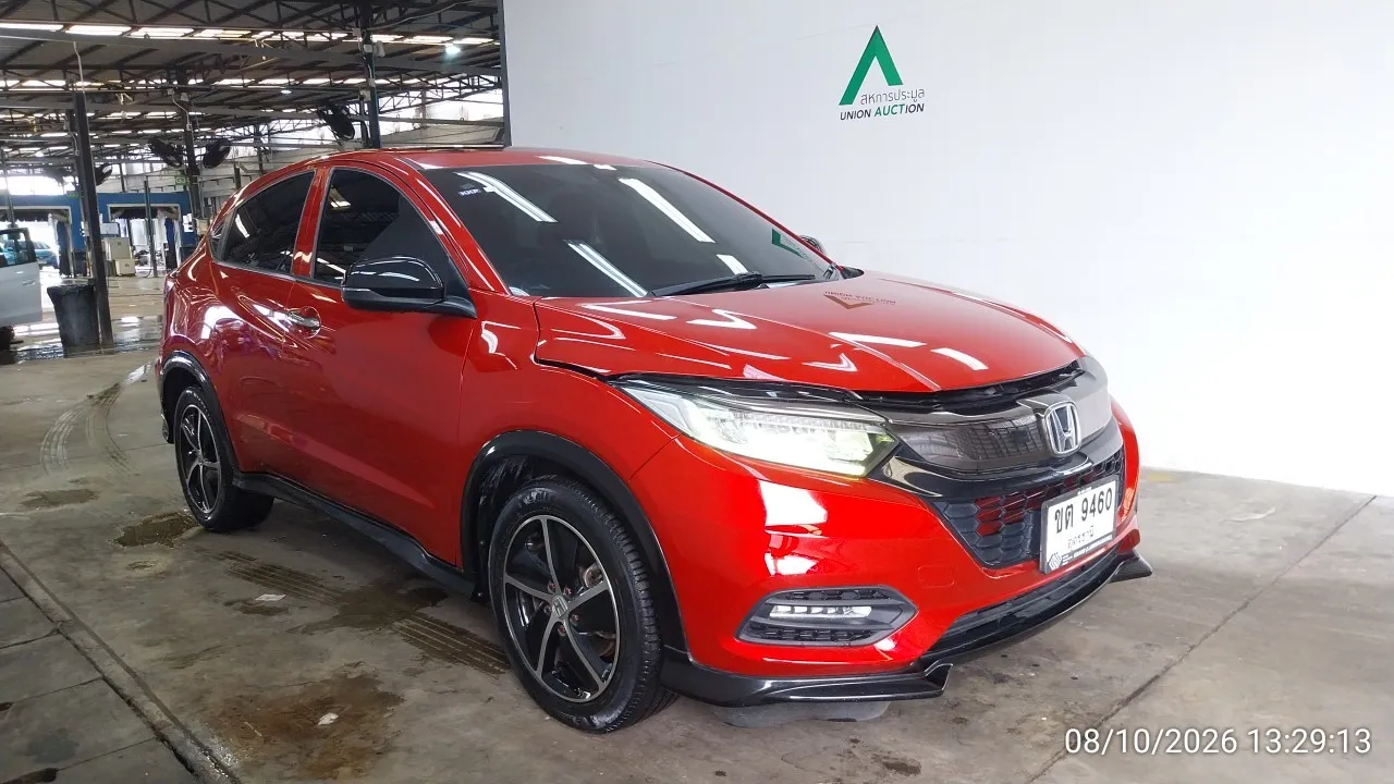 2019 Honda HR-V – 2