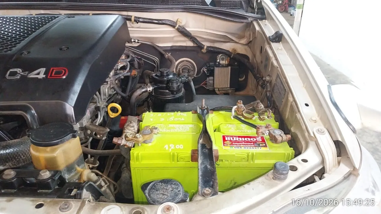 2008 Toyota Hilux Vigo – 7
