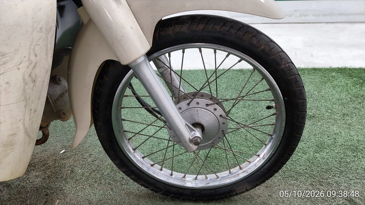 2019 Honda Super Cub – 10