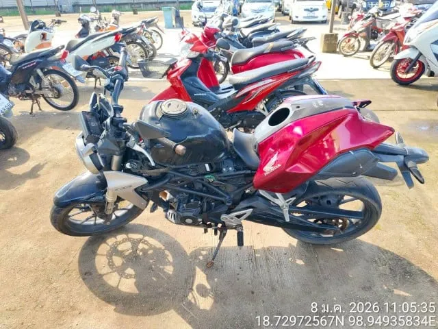 2019 Honda CB300R – 4