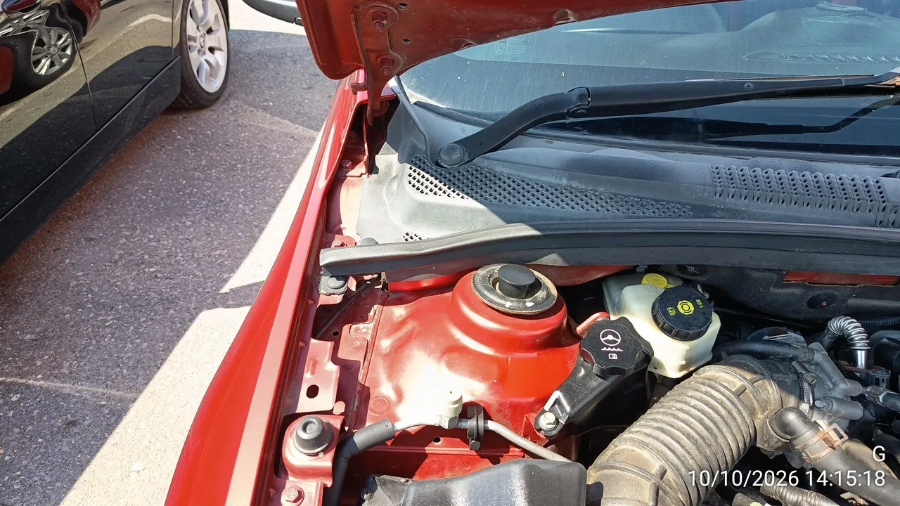 2015 Chevrolet Cruze – 6