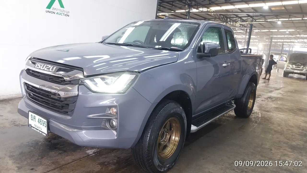 2022 Isuzu D-Max – 3