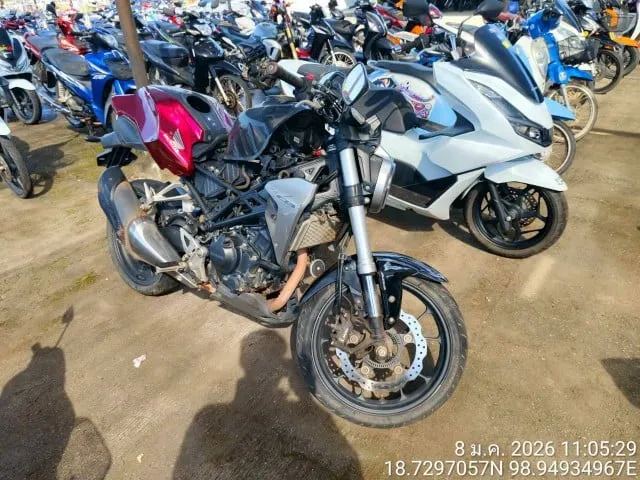 2019 Honda CB300R – 3