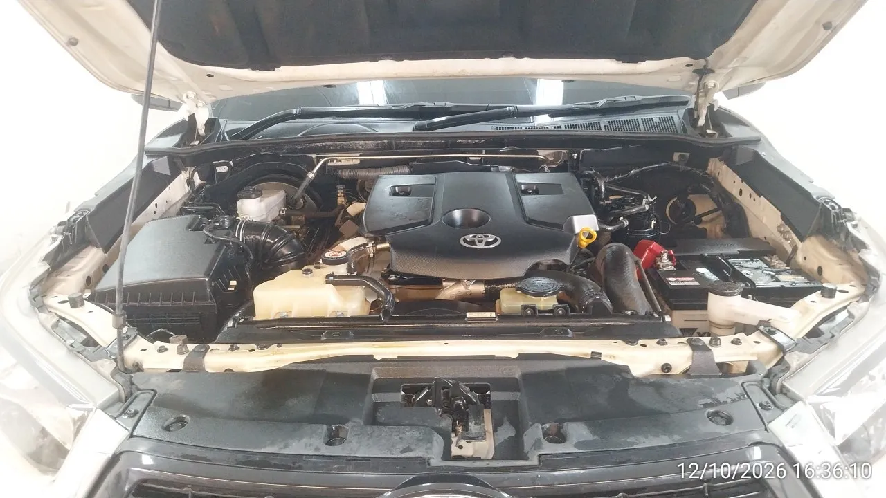 2023 Toyota Hilux Revo – 4