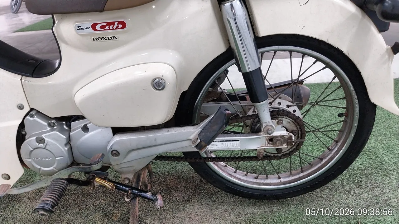 2019 Honda Super Cub – 12