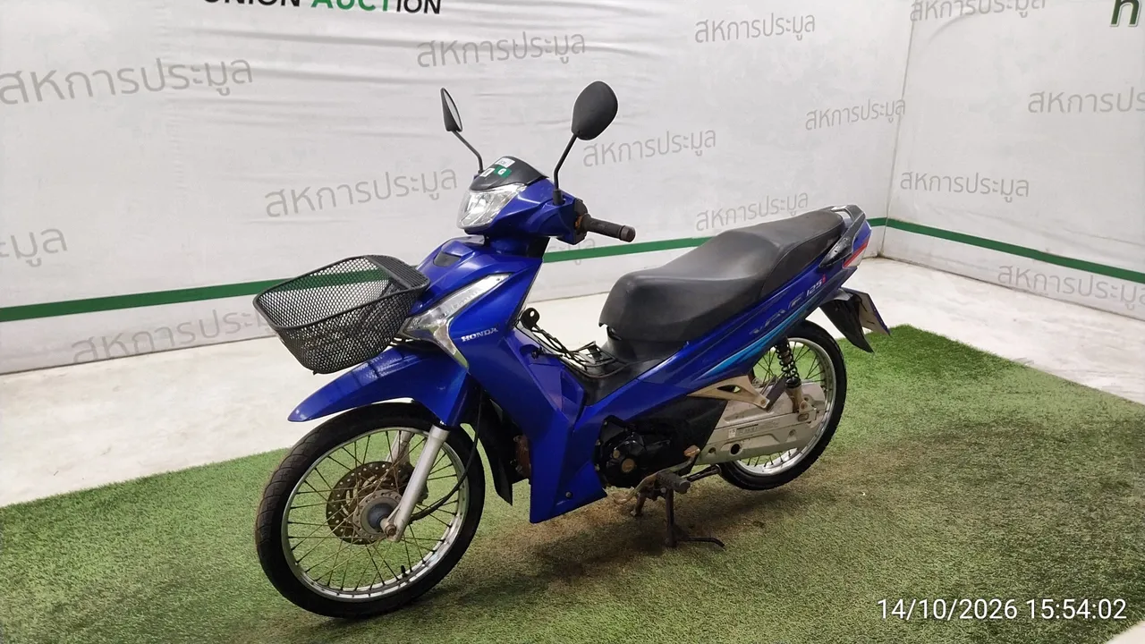 Honda Wave – 8