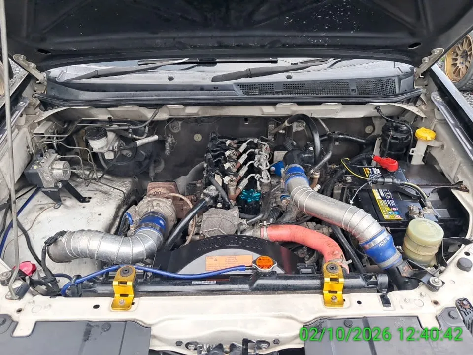 2018 Isuzu D-Max – 7
