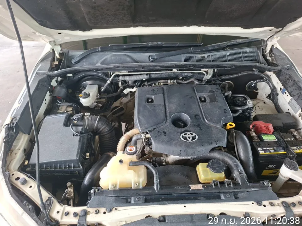 2017 Toyota Hilux Revo – 4