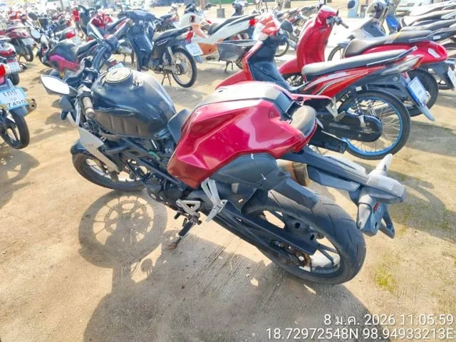 2019 Honda CB300R – 10