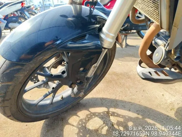 2019 Honda CB300R – 6