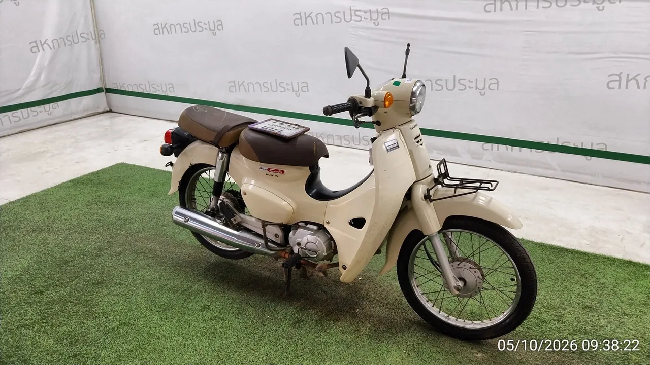 2019 Honda Super Cub – 2