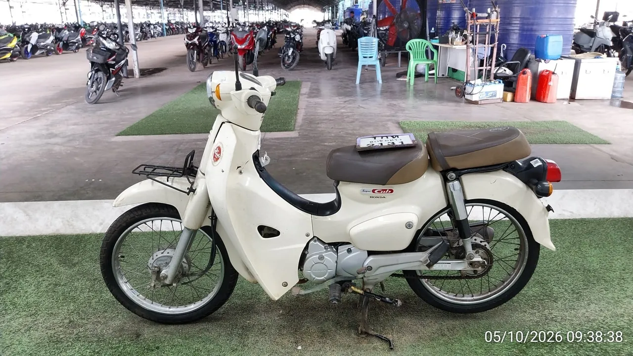 2019 Honda Super Cub – 7
