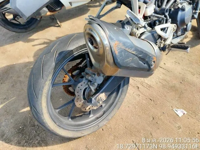 2019 Honda CB300R – 9