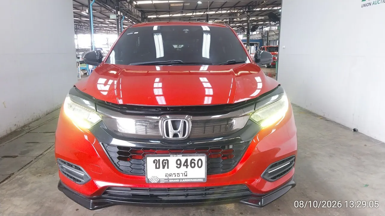 2019 Honda HR-V – 1