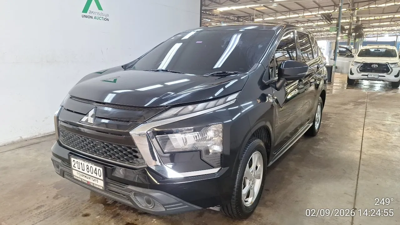 2022 Mitsubishi Xpander – 3