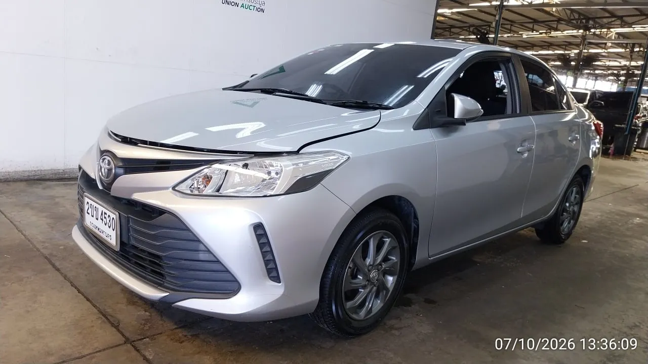 2021 Toyota Vios – 3