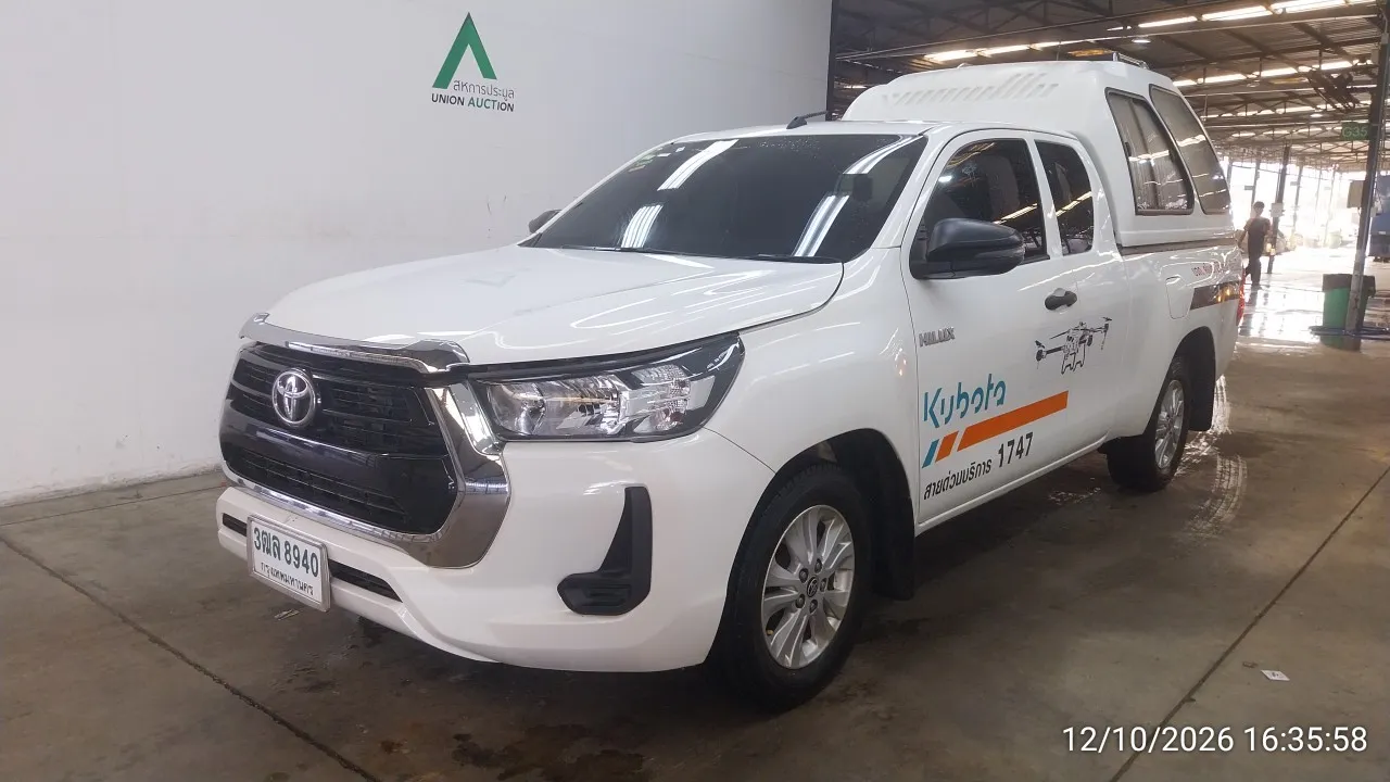 2023 Toyota Hilux Revo – 3