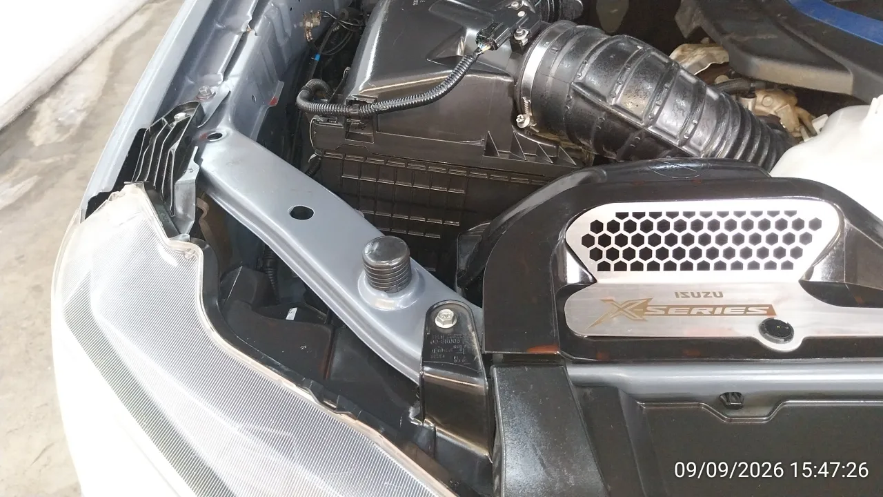 2022 Isuzu D-Max – 11