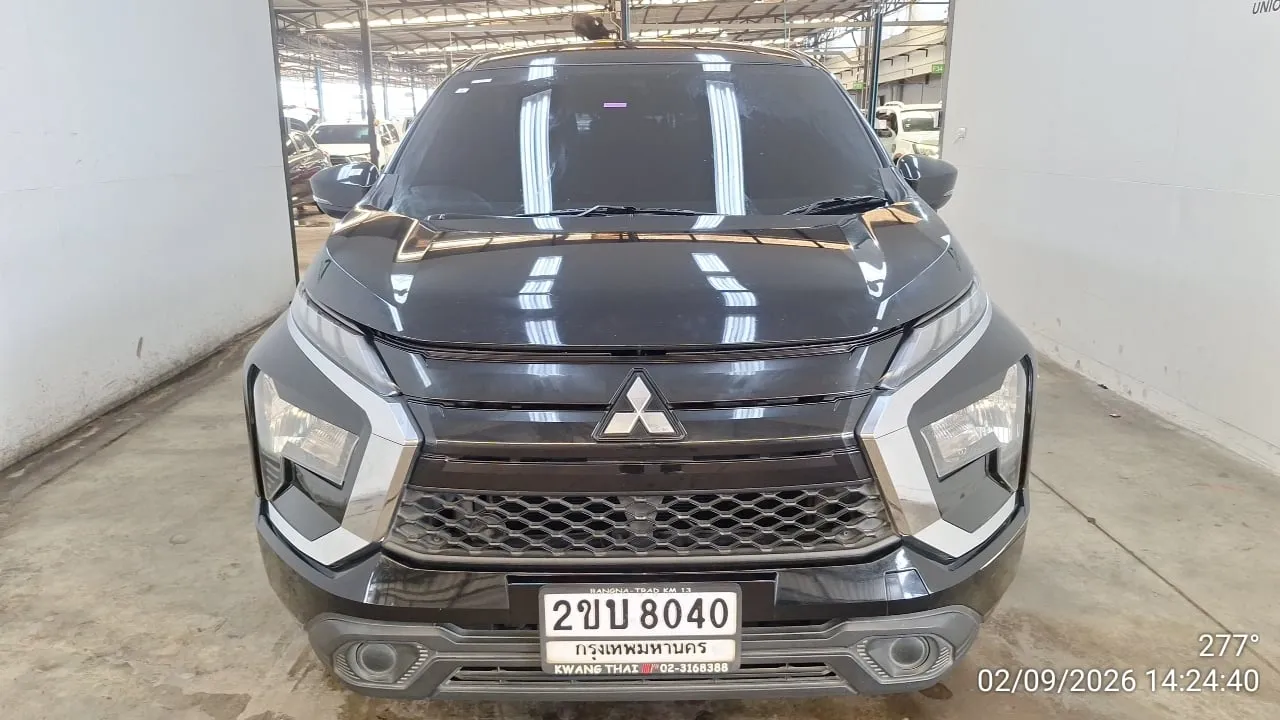 2022 Mitsubishi Xpander – 1