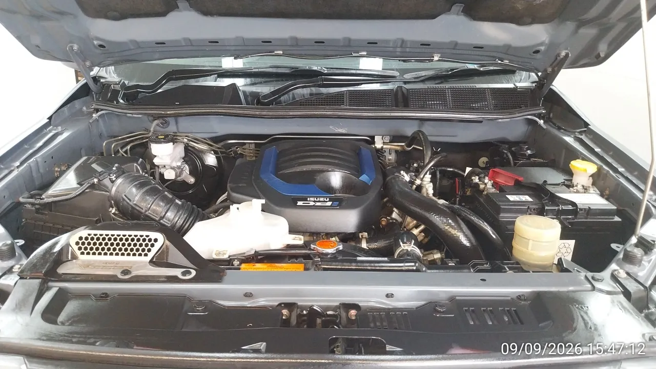 2022 Isuzu D-Max – 4