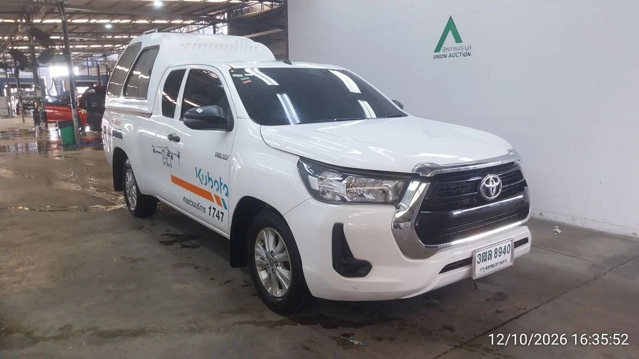 2023 Toyota Hilux Revo – 2