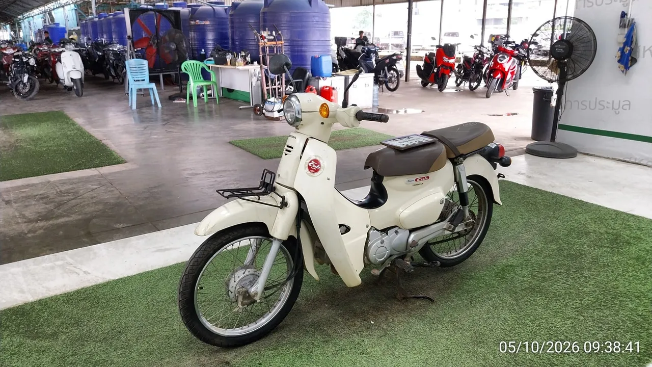 2019 Honda Super Cub – 8