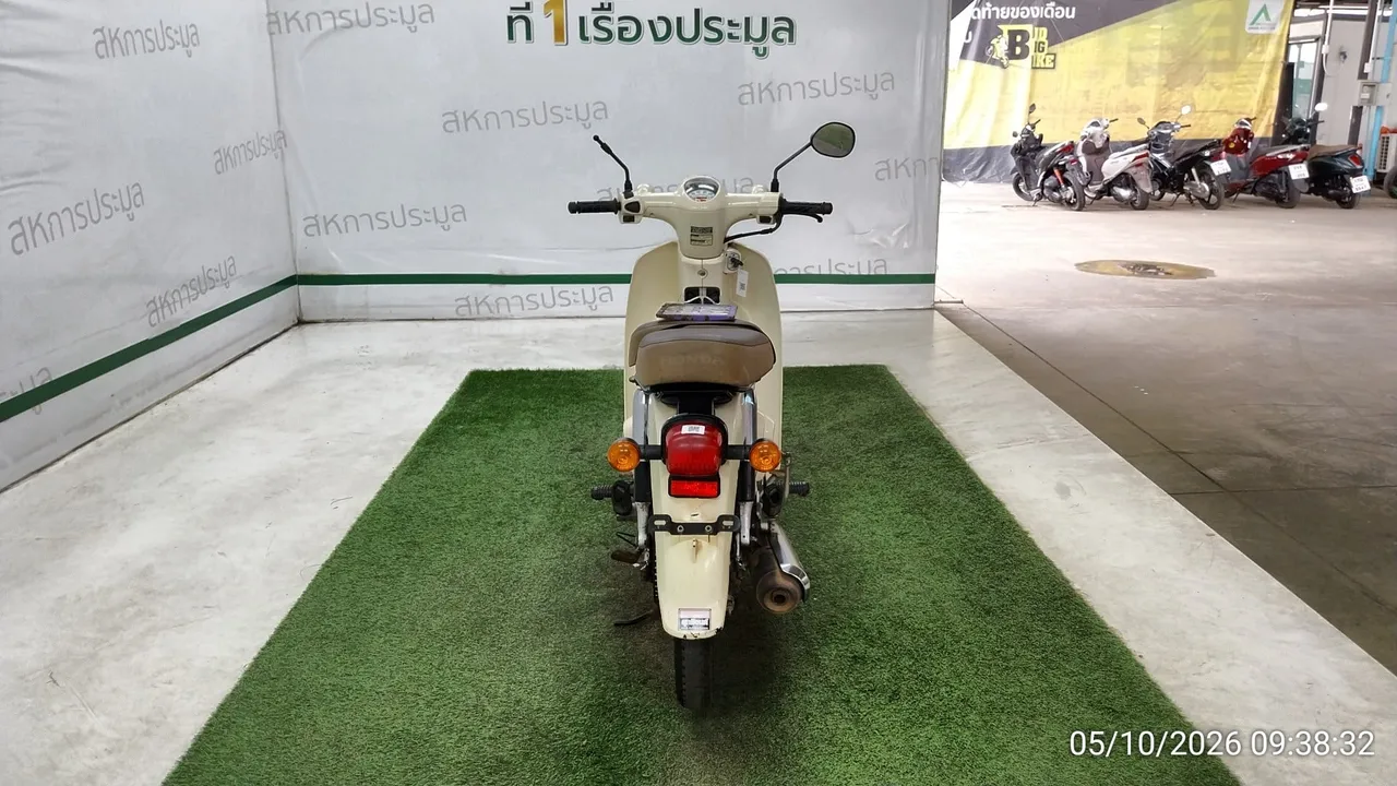 2019 Honda Super Cub – 5