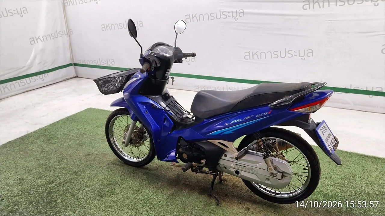 Honda Wave – 6
