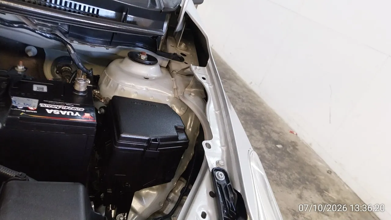 2021 Toyota Vios – 7