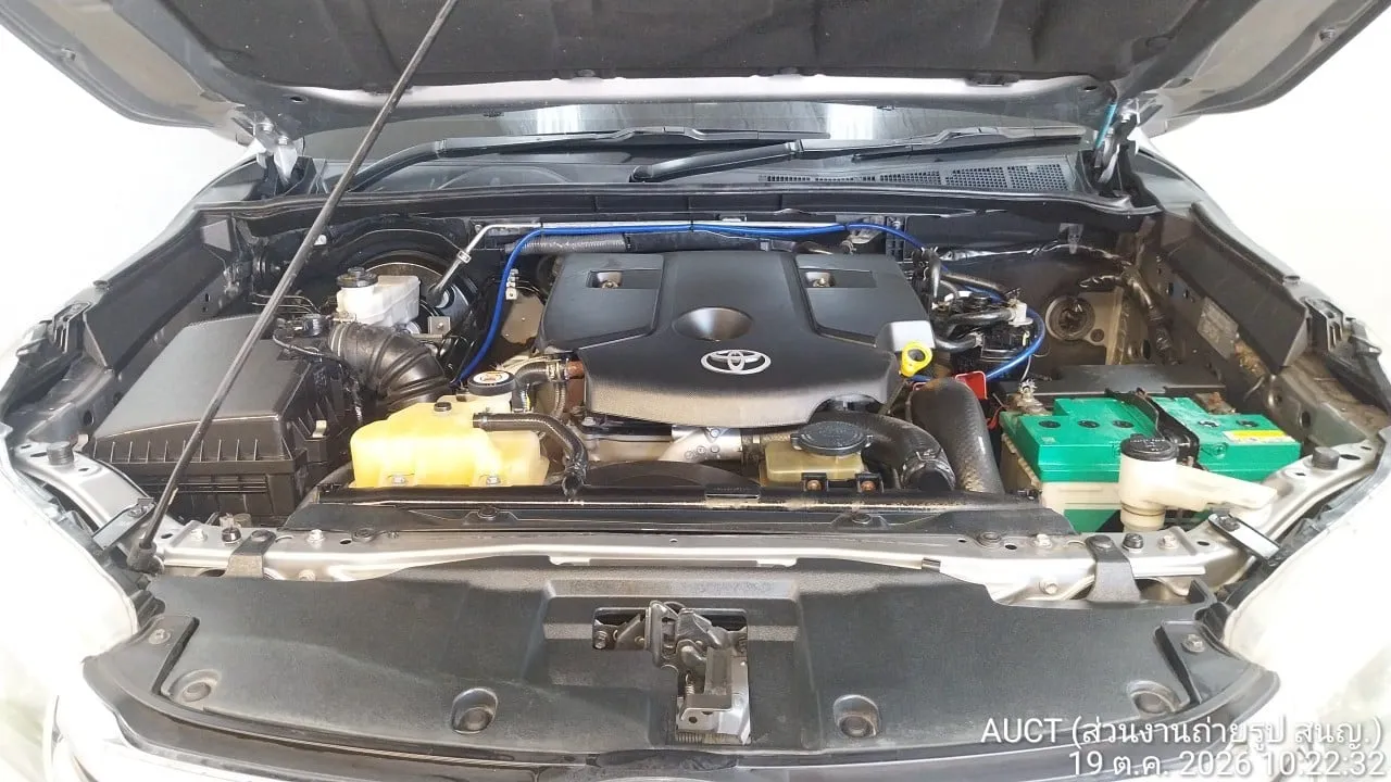 2016 Toyota Hilux Revo – 4