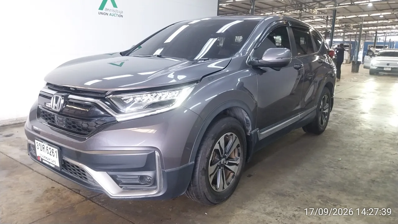 2021 Honda CR-V – 3