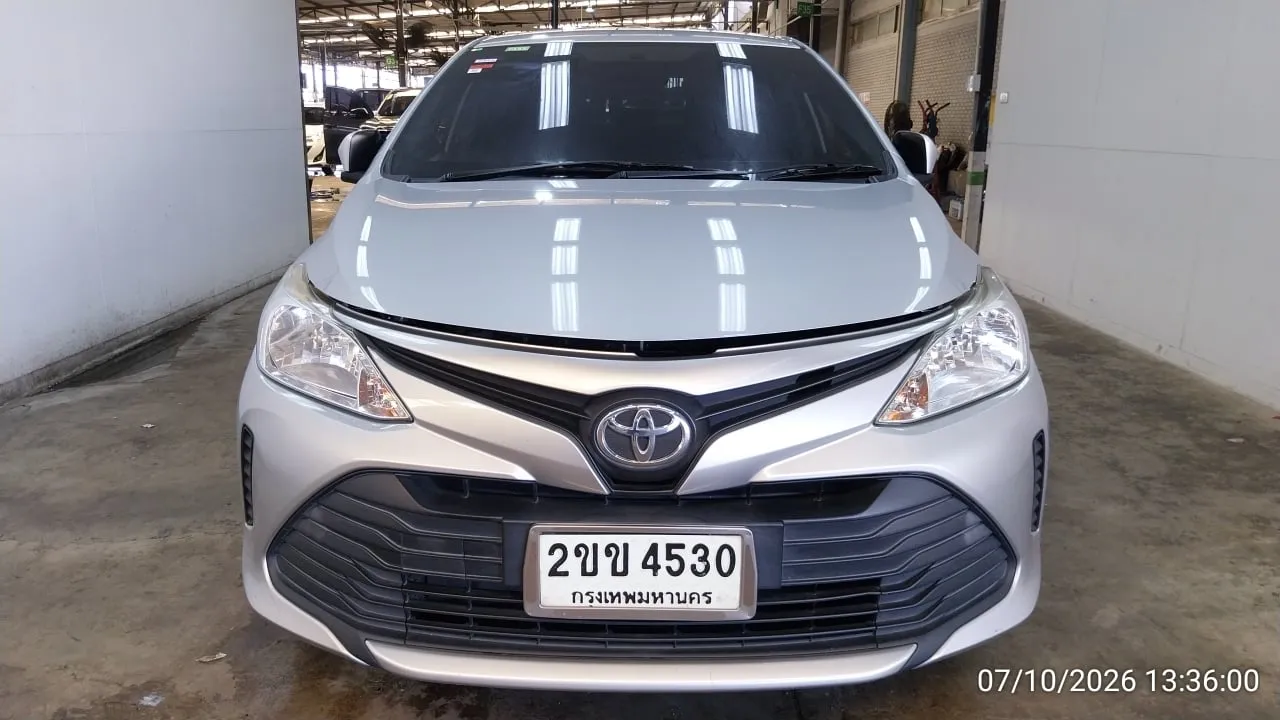 2021 Toyota Vios – 1