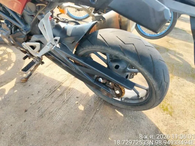 2019 Honda CB300R – 11