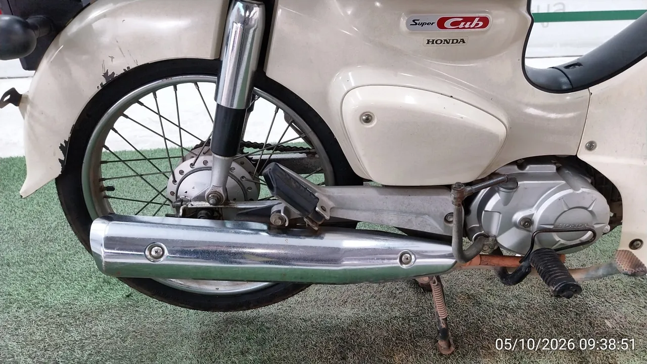 2019 Honda Super Cub – 11
