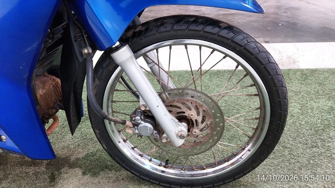 Honda Wave – 10