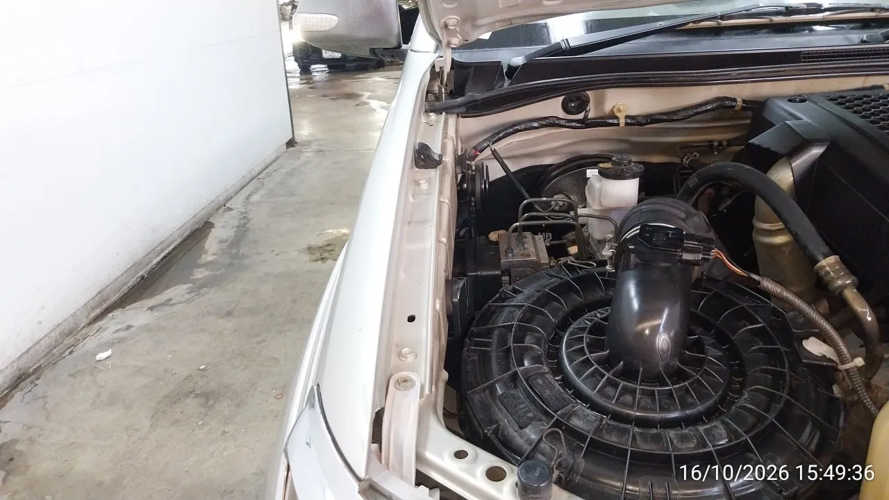 2008 Toyota Hilux Vigo – 12