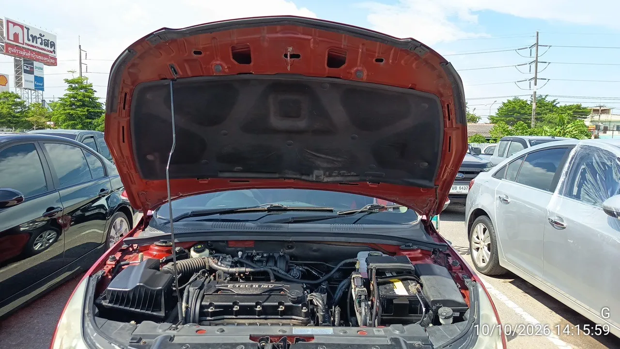 2015 Chevrolet Cruze – 12