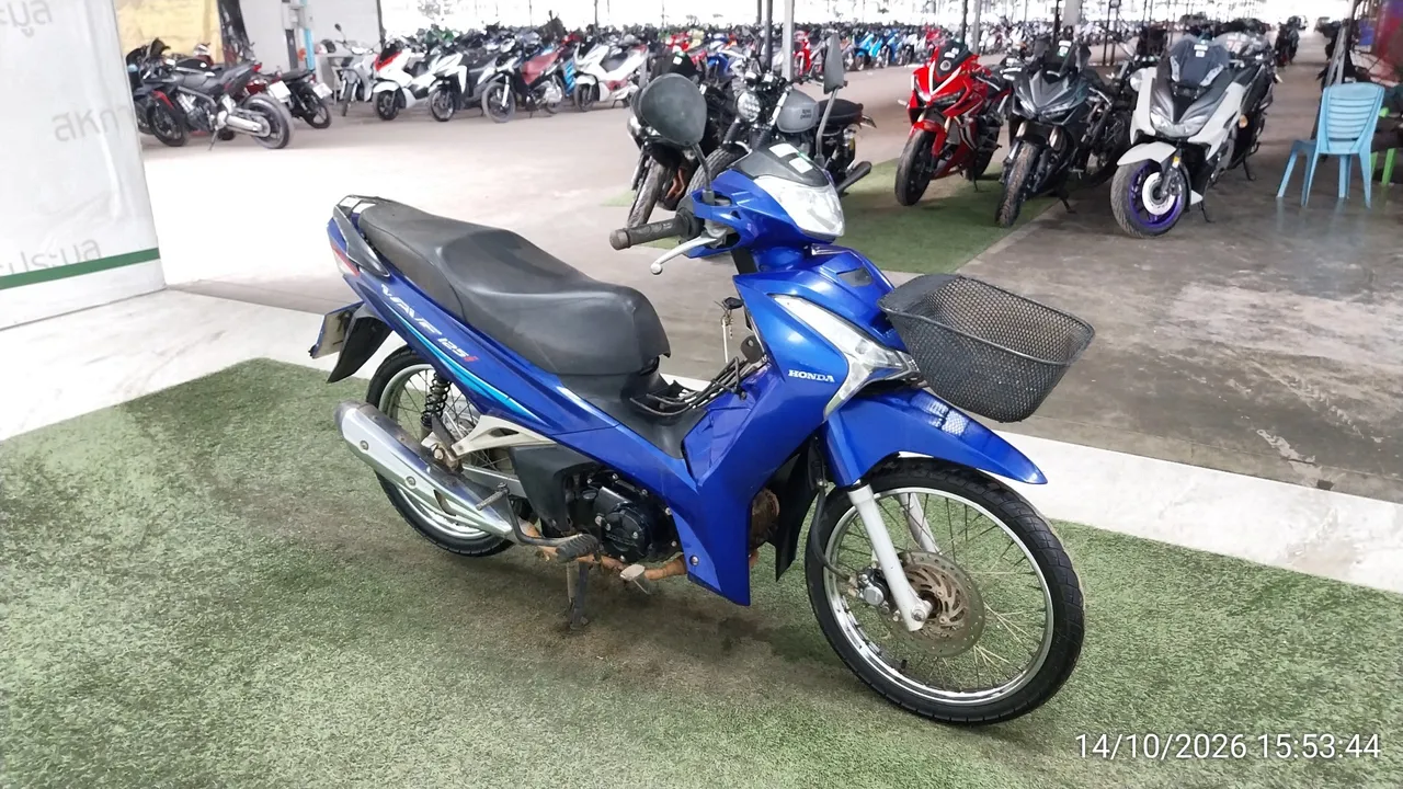 Honda Wave – 2