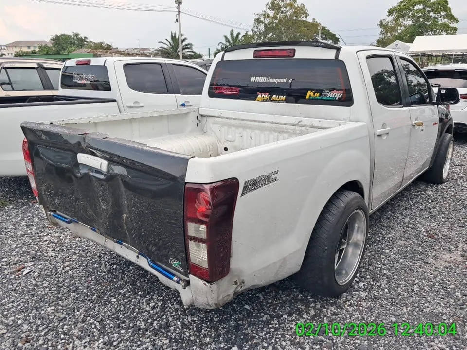 2018 Isuzu D-Max – 5