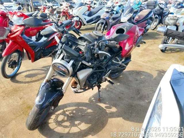 2019 Honda CB300R – 5