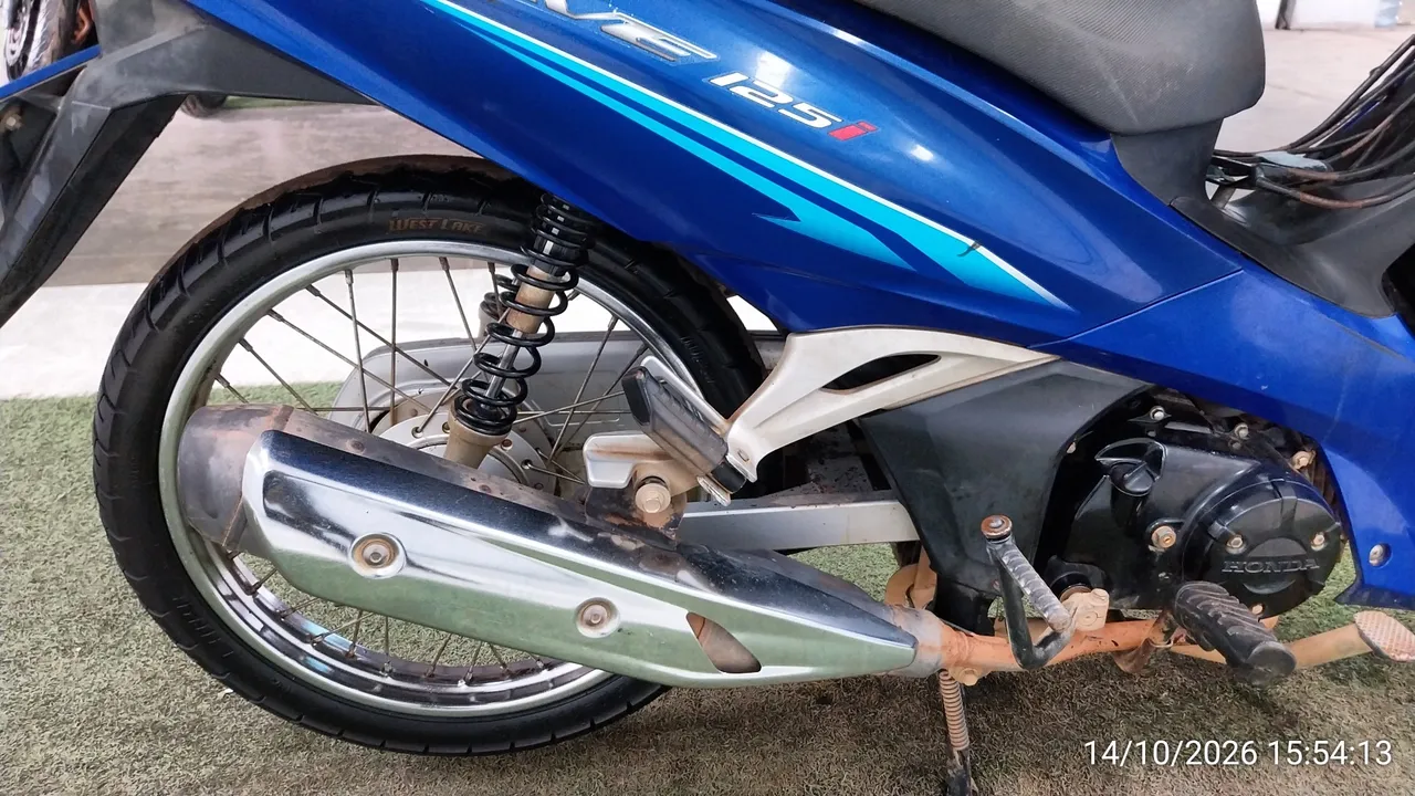 Honda Wave – 11