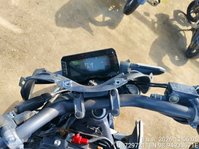 2019 Honda CB300R – 12